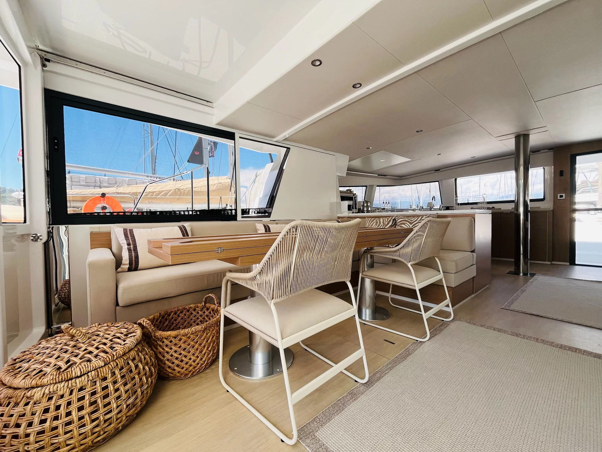 Bali 5.4 (LA BRISE 2) Interior image - 19