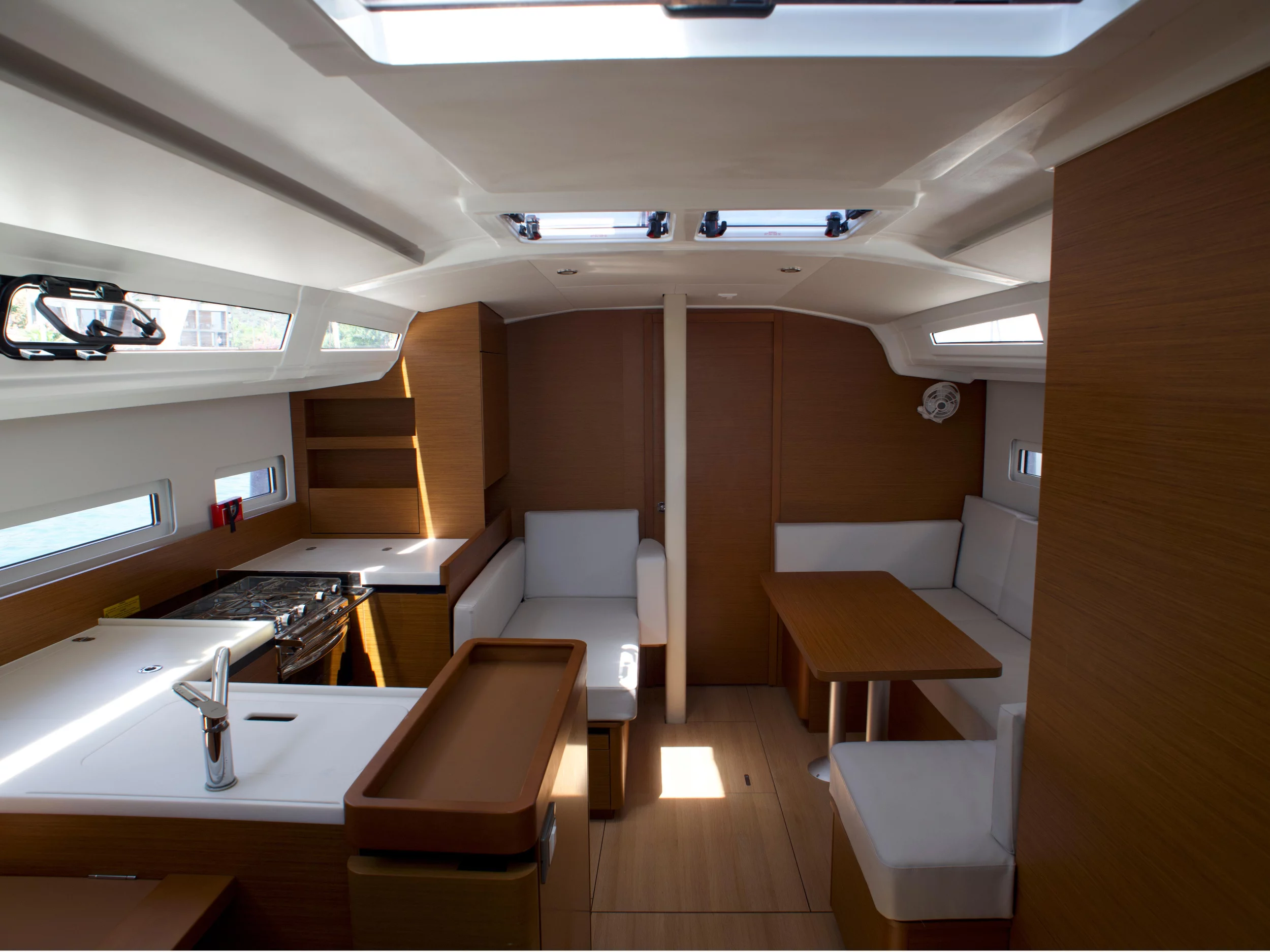 Sun Odyssey 41 (Eugenia) Interior image - 5