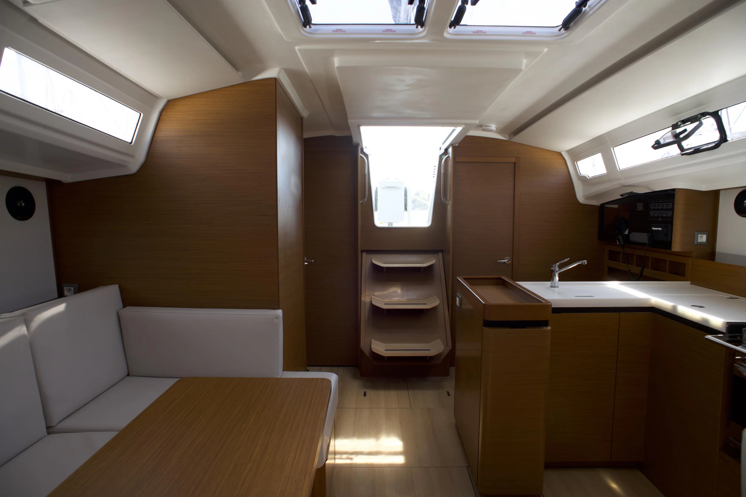 Sun Odyssey 41 (Eugenia)  - 1