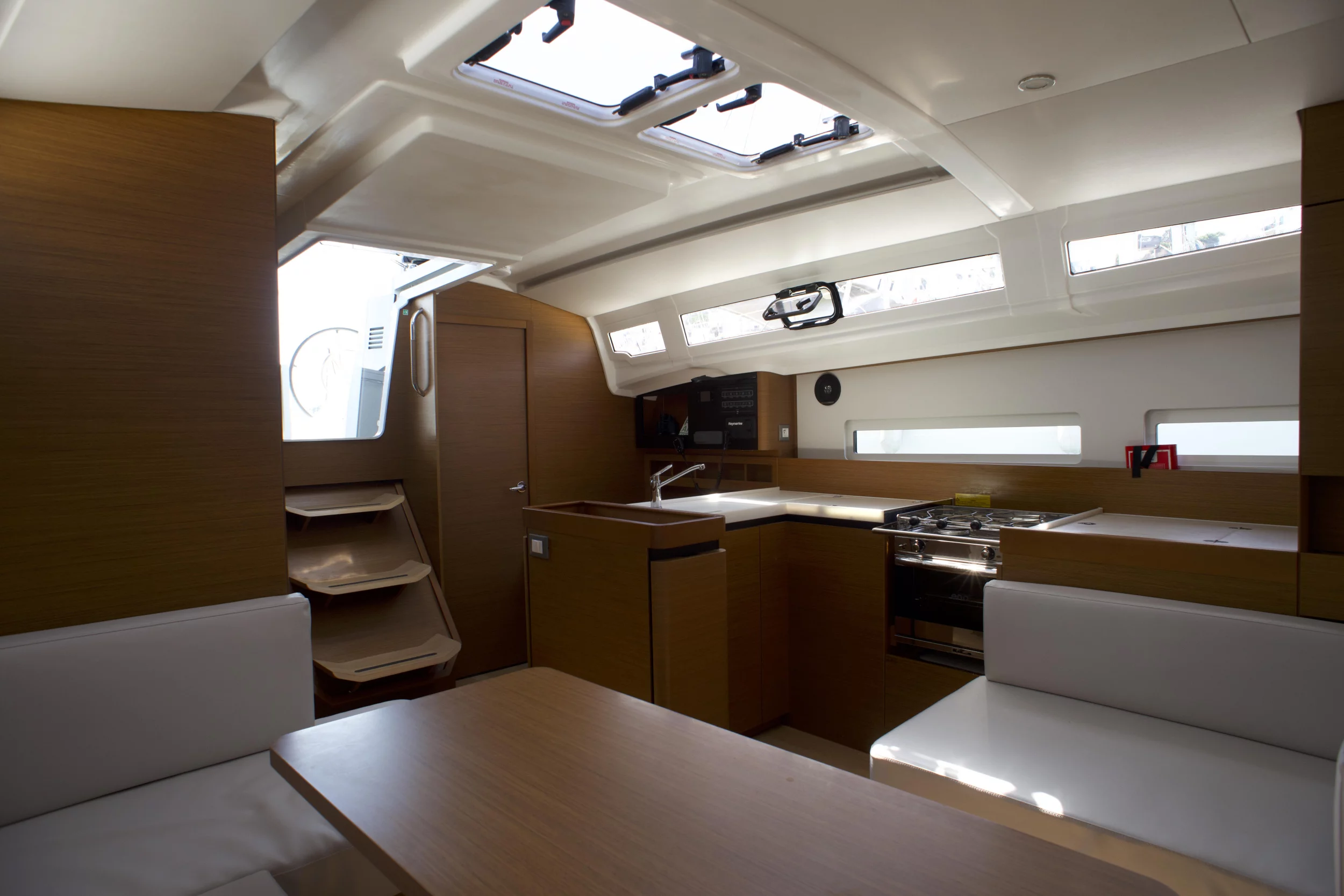 Sun Odyssey 41 (Eugenia)  - 6