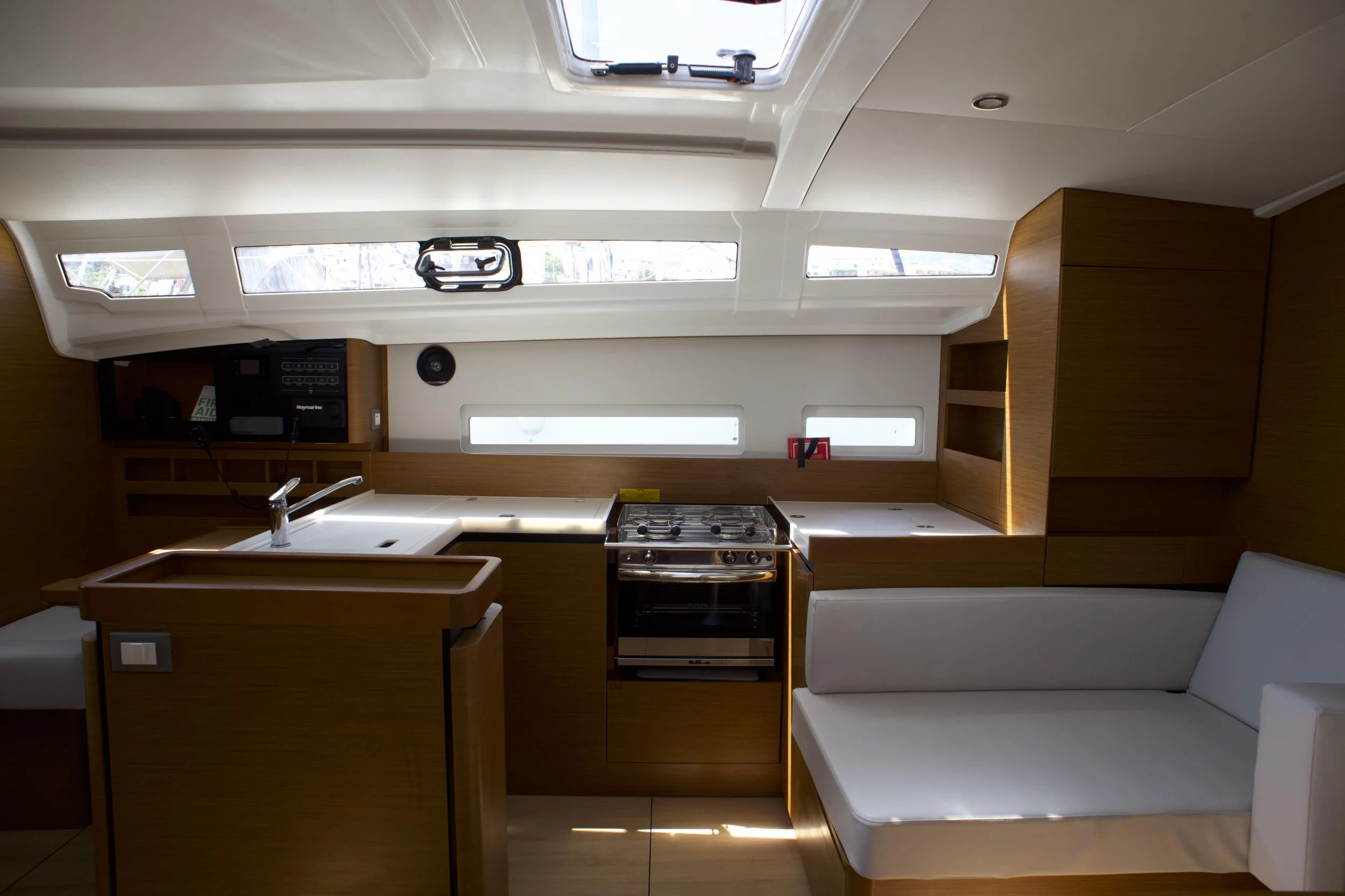 Sun Odyssey 41 (Eugenia)  - 2