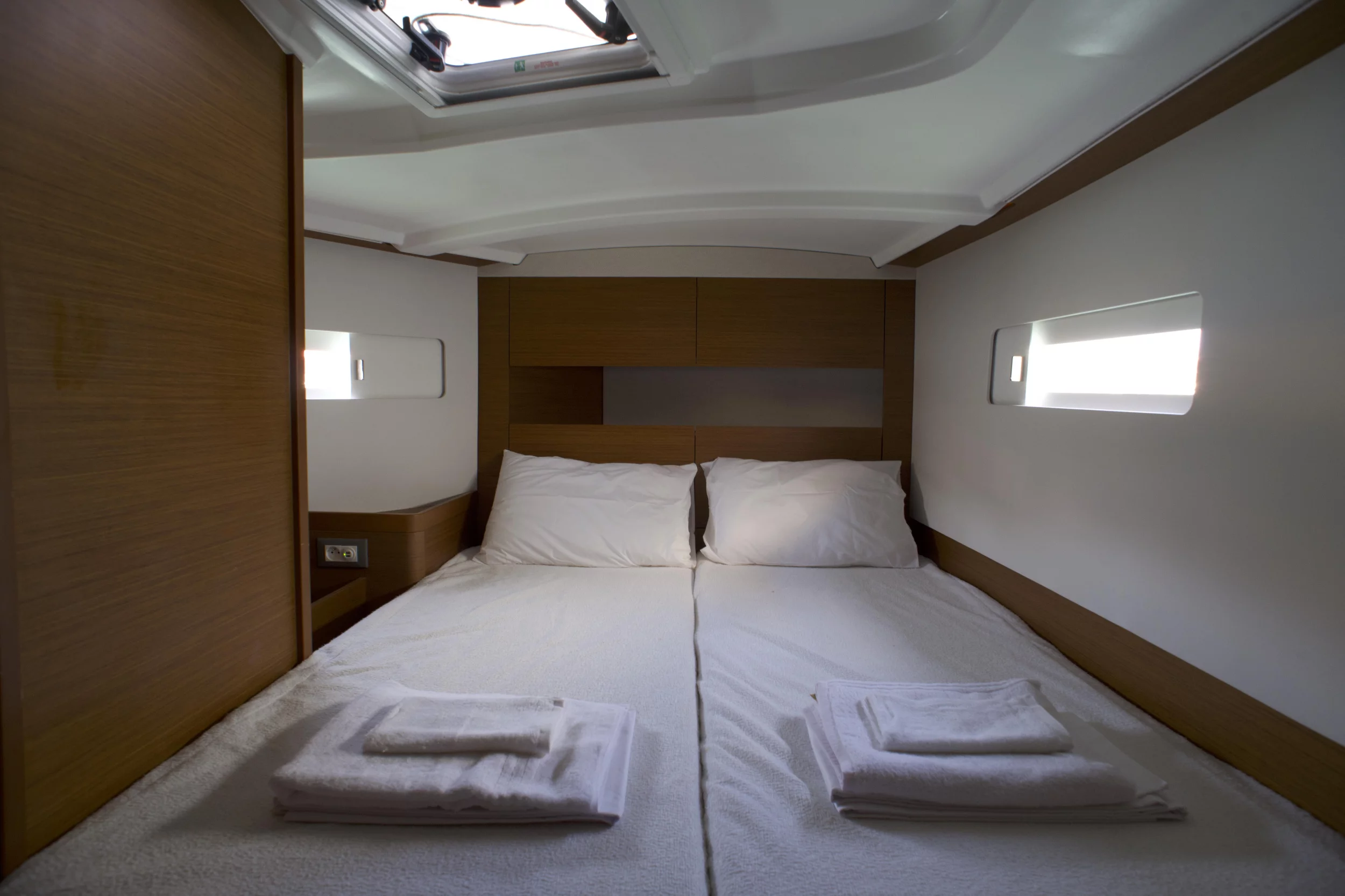 Sun Odyssey 41 (Eugenia)  - 10