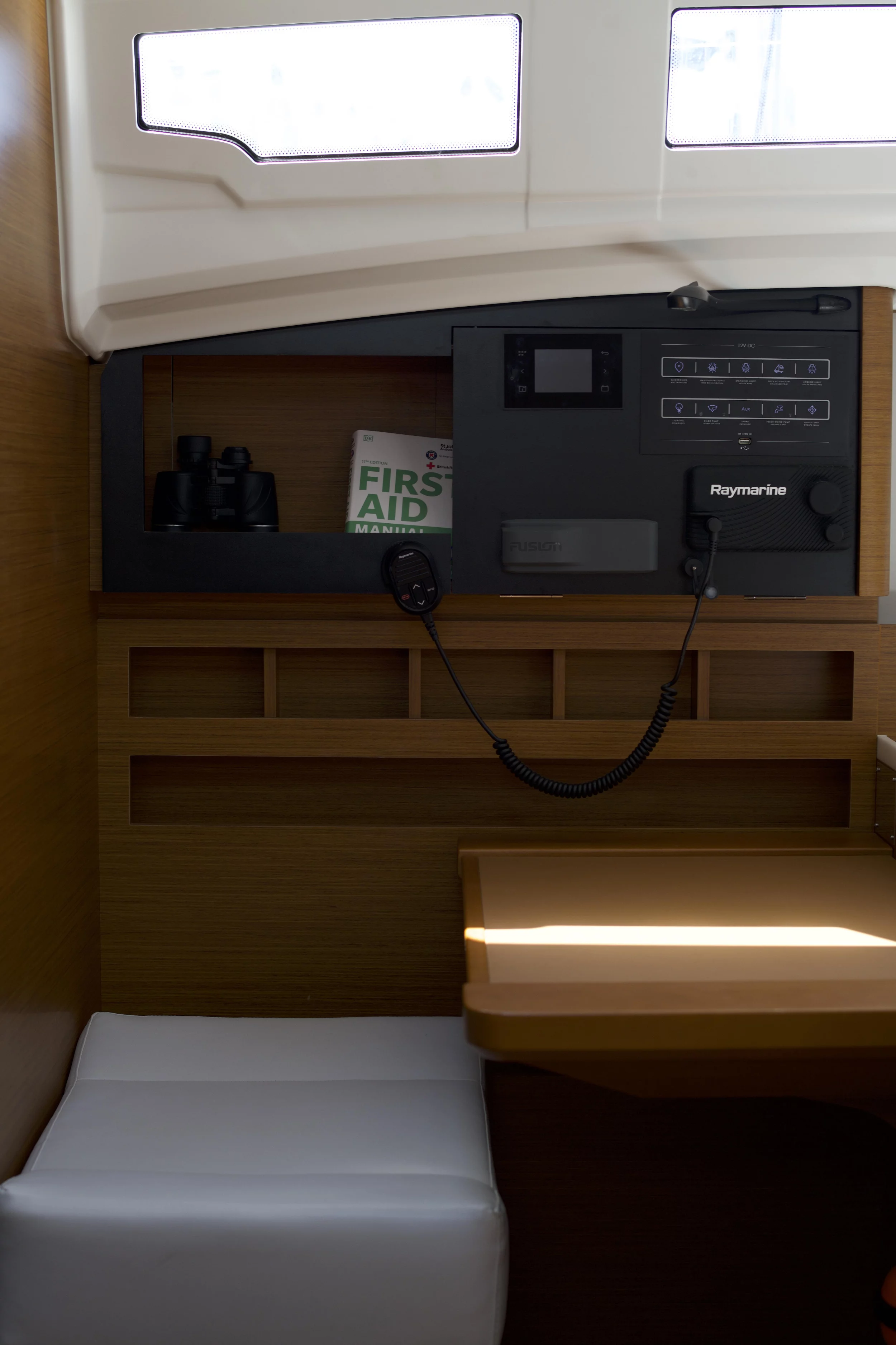 Sun Odyssey 41 (Eugenia)  - 12