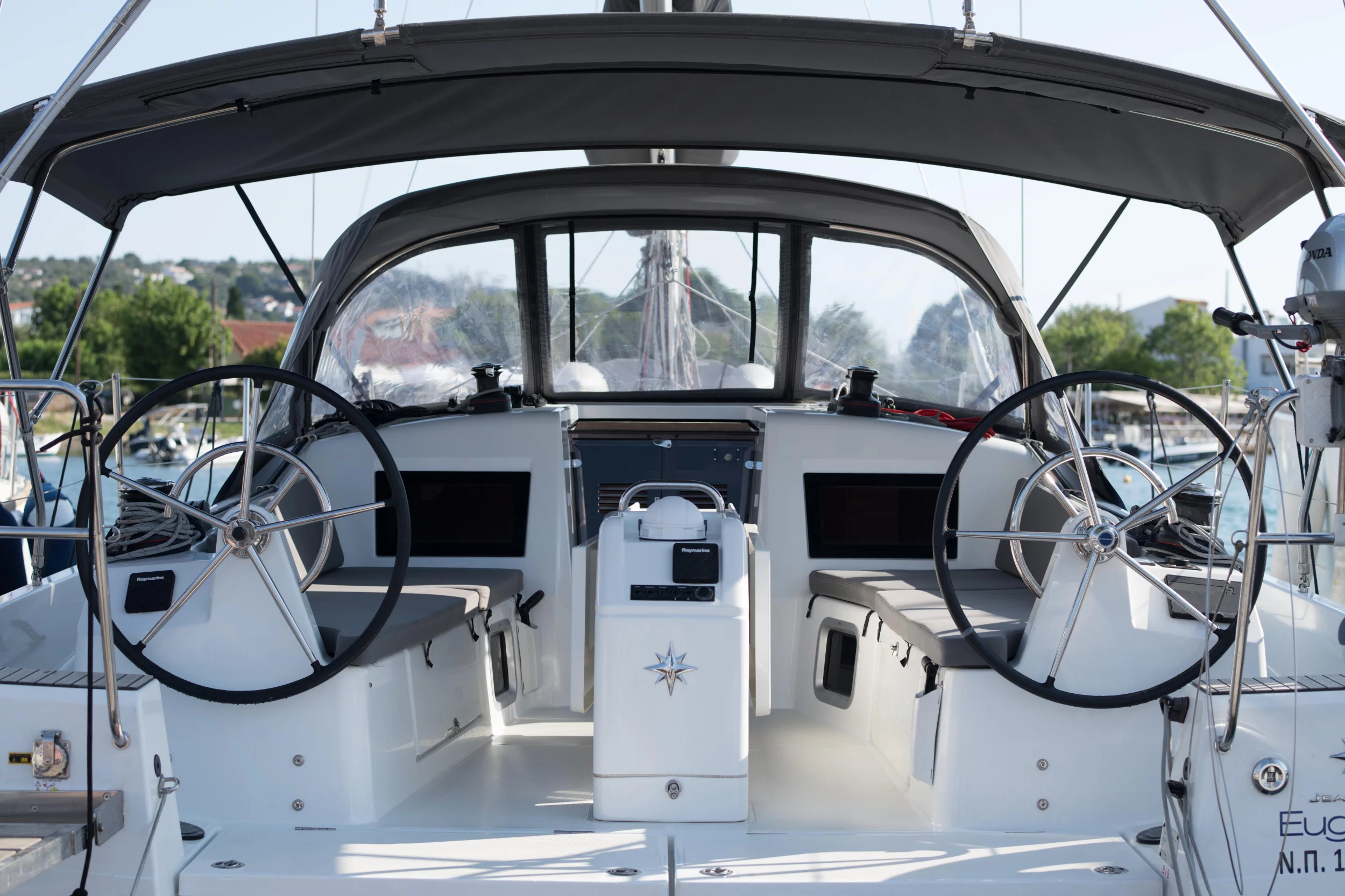 Sun Odyssey 41 (Eugenia)  - 9