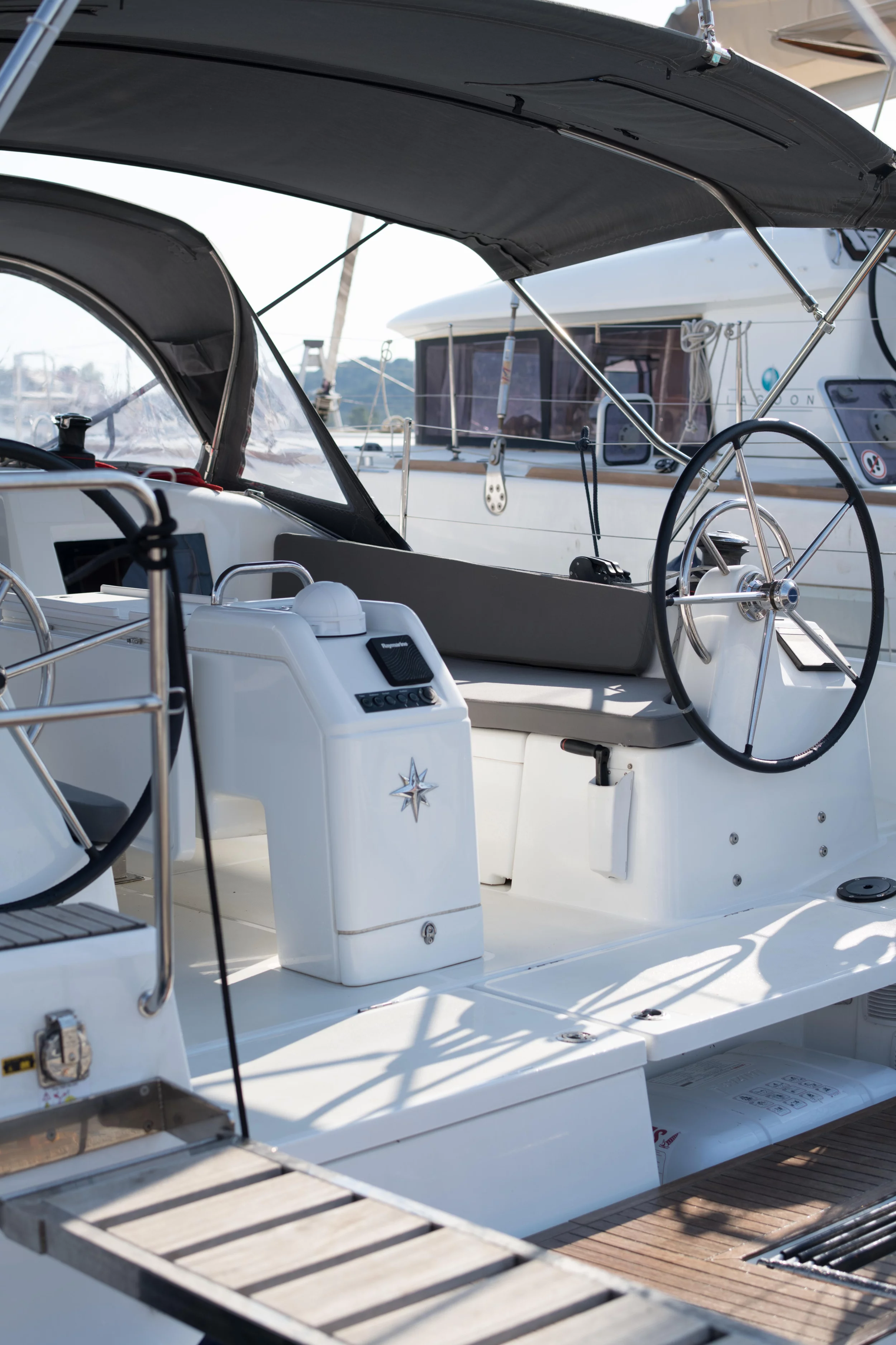 Sun Odyssey 41 (Eugenia)  - 3