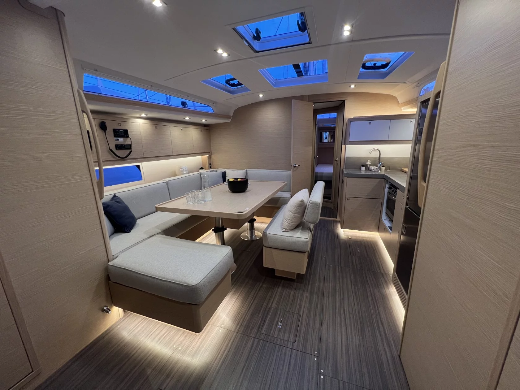 Dufour 470 Grand Large (Andreja)  - 22