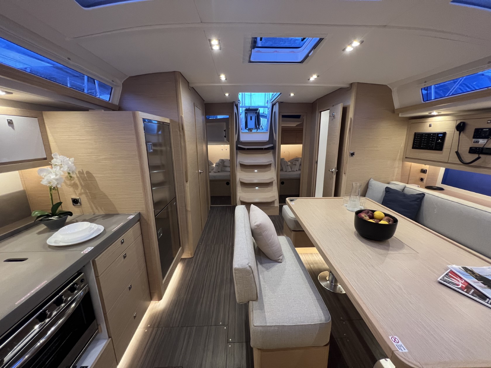 Photo #19 - Dufour 470 Grand Large (Andreja) en Pula - 17960