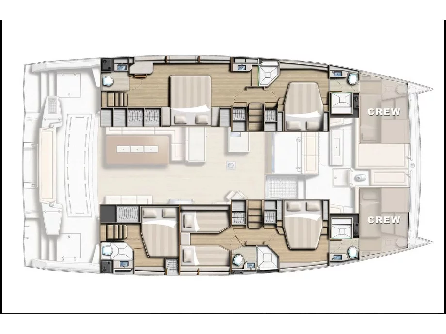 Bali 5.4 (Arcturus) Plan image - 24