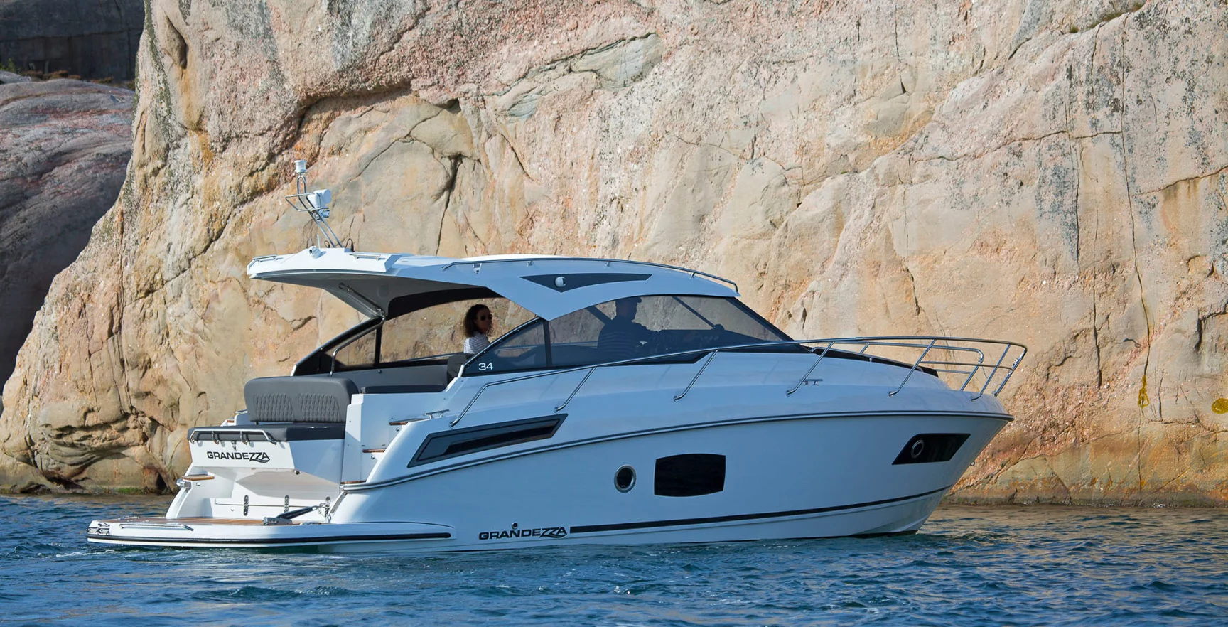 Grandezza 34 OC (OHANA) exterior - 8