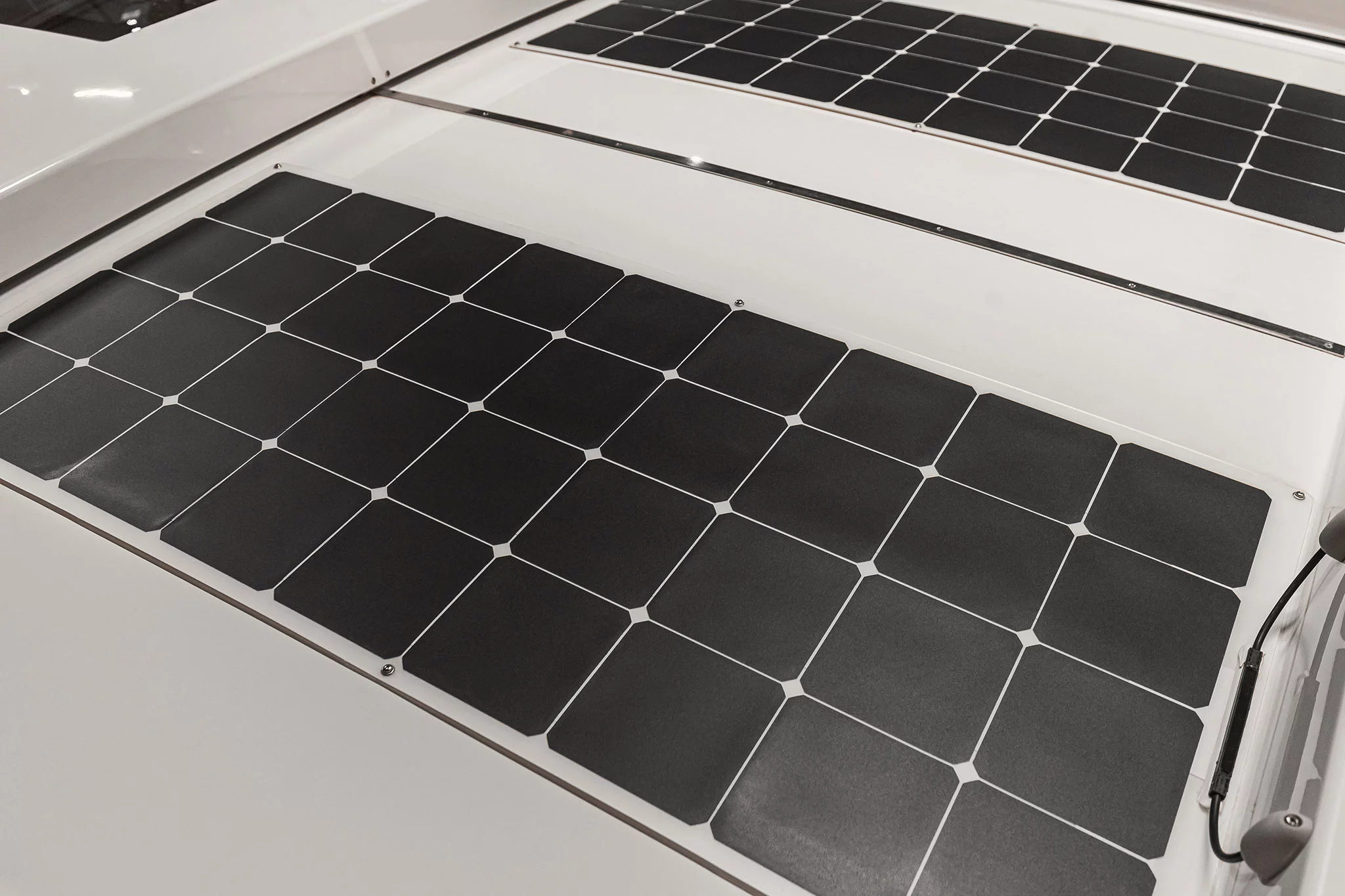 Grandezza 34 OC (OHANA) solar panel - 41