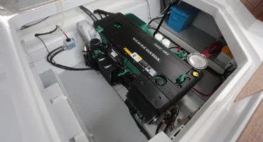 Grandezza 34 OC (OHANA) engine - 6