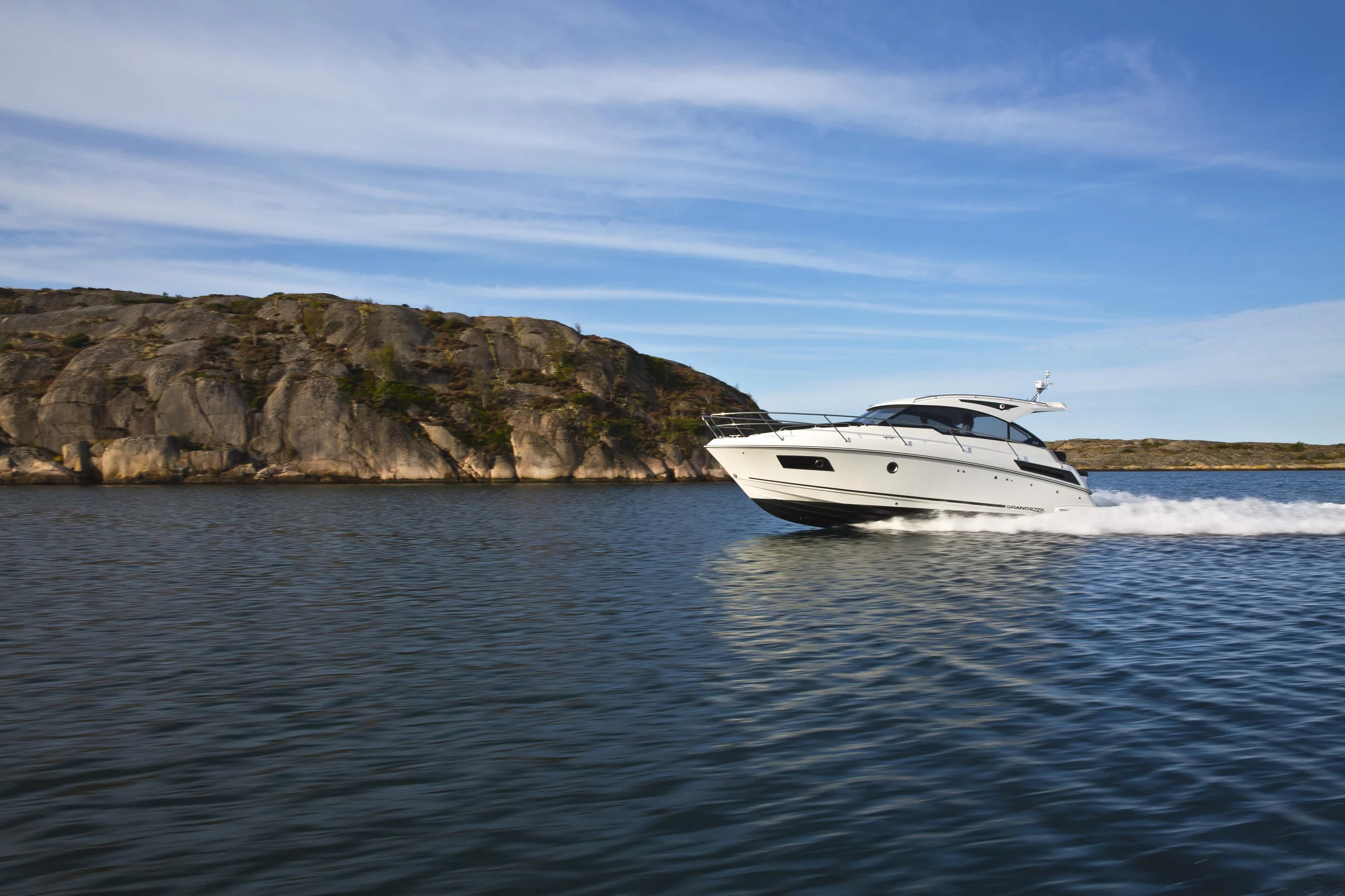 Grandezza 34 OC (OHANA) exterior - 20