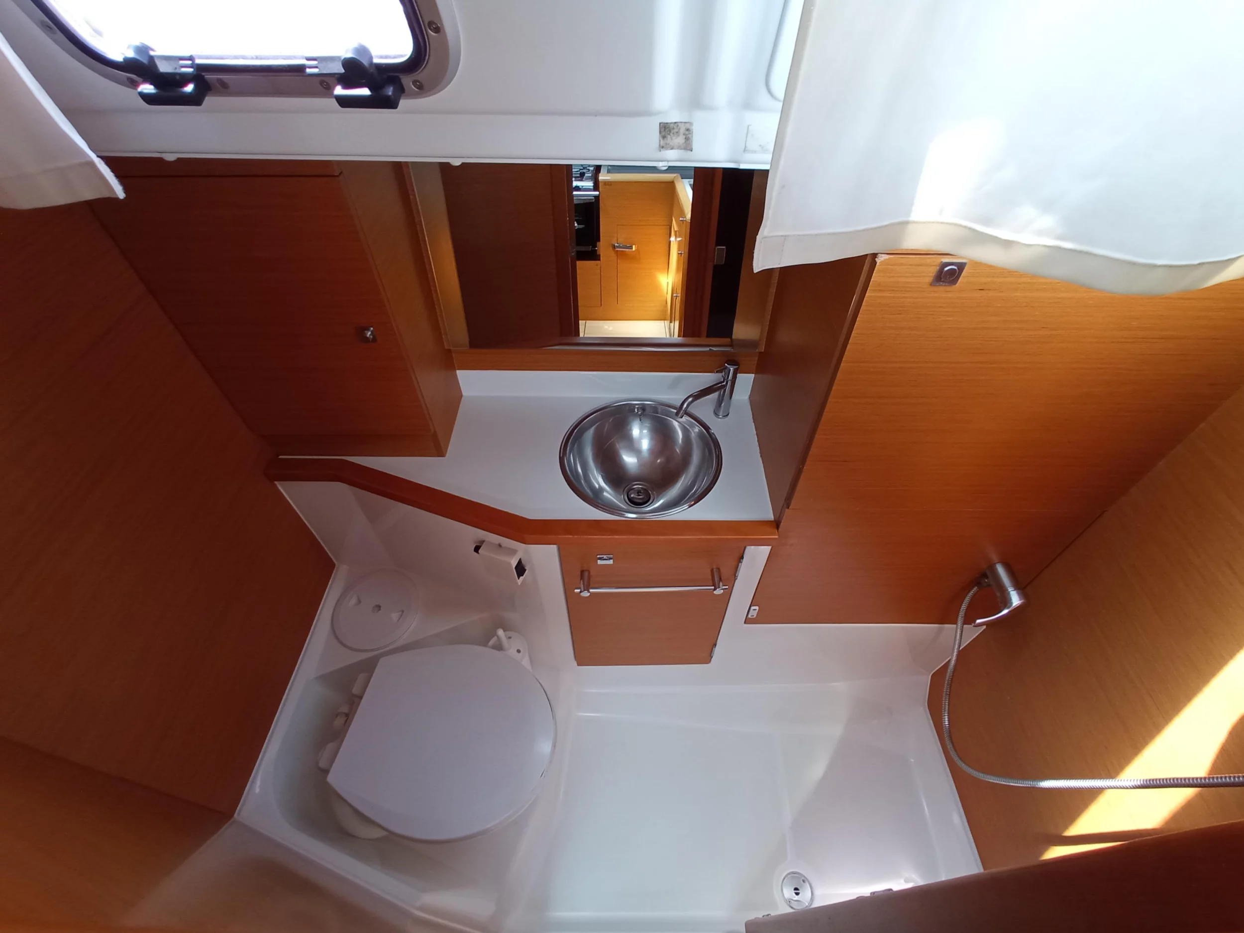 Sun Odyssey 379 (Fearless)  - 1