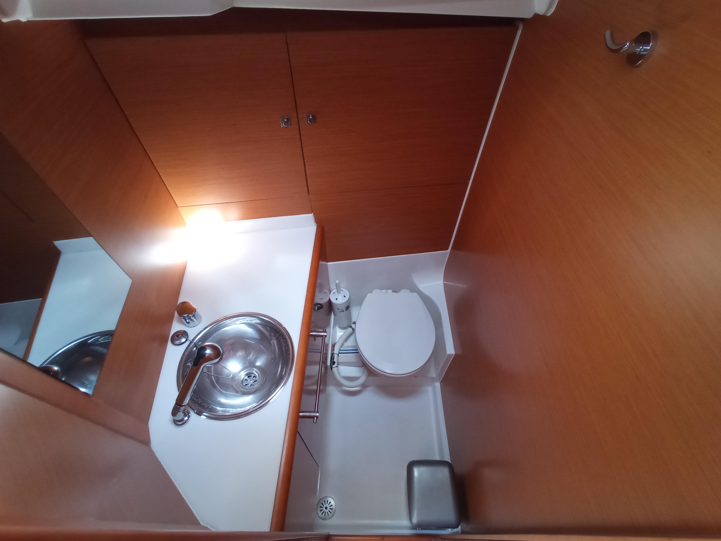 Photo #3 - Sun Odyssey 409 (Eternity) en Lefkada - 64138