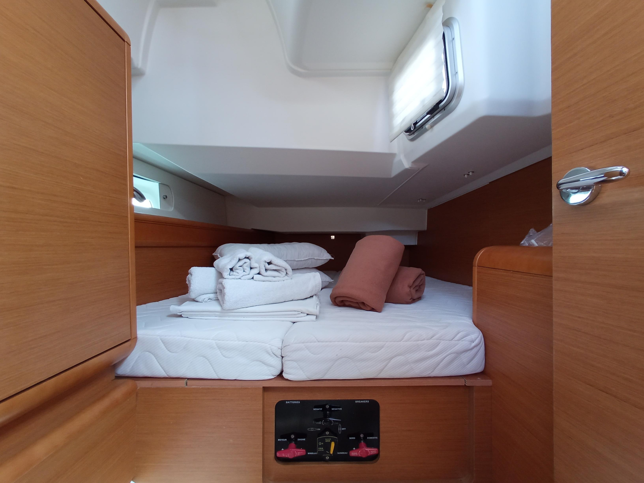 Photo #4 - Sun Odyssey 409 (Eternity) en Lefkada - 64138