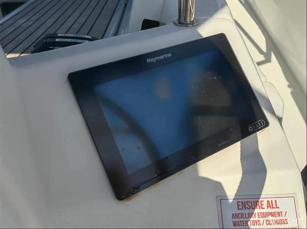 Sun Odyssey 440 (4 cab) (MG-SOD440-19-GN)  - 8