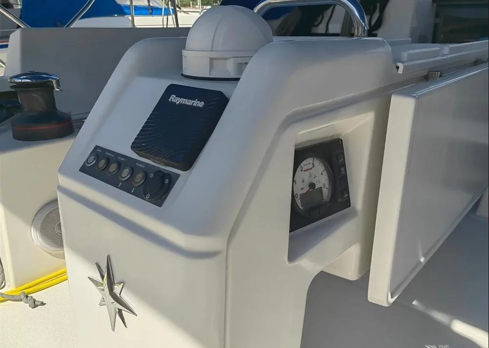 Sun Odyssey 440 (4 cab) (MG-SOD440-19-GN)  - 10