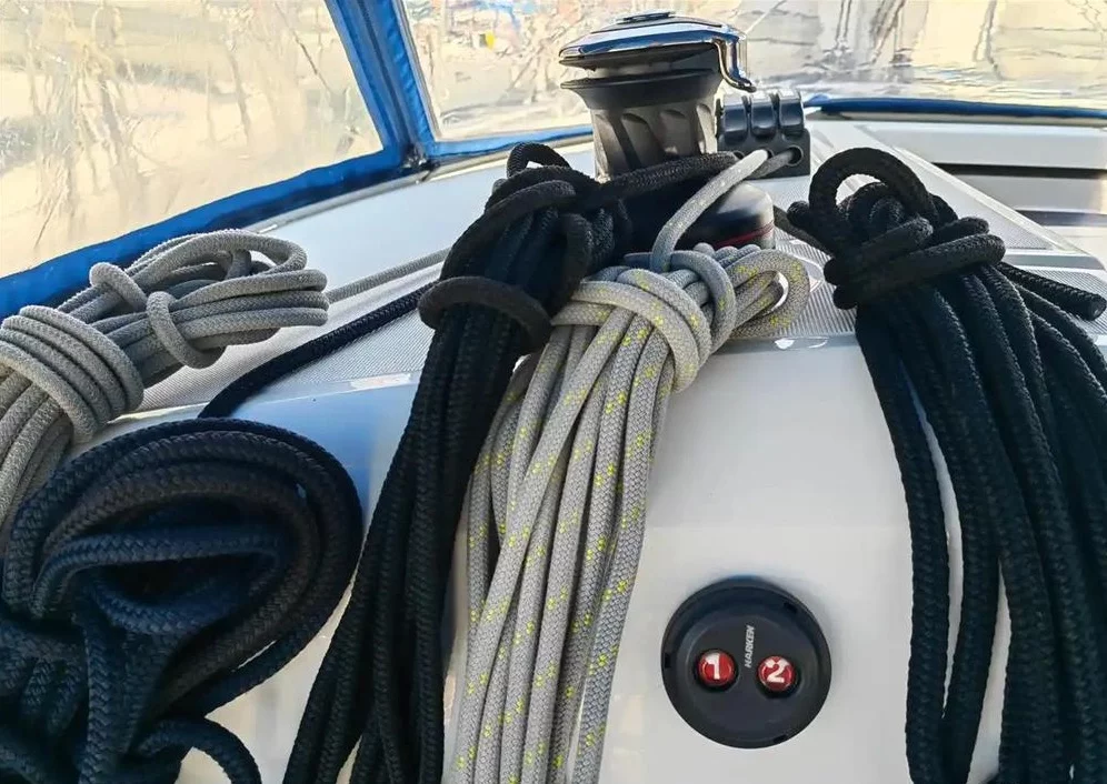 Sun Odyssey 440 (4 cab) (MG-SOD440-19-GN)  - 25