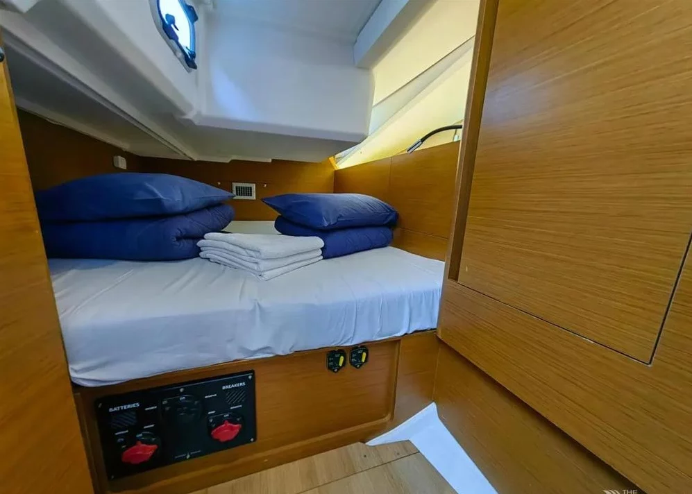 Sun Odyssey 440 (4 cab) (MG-SOD440-19-GN)  - 20