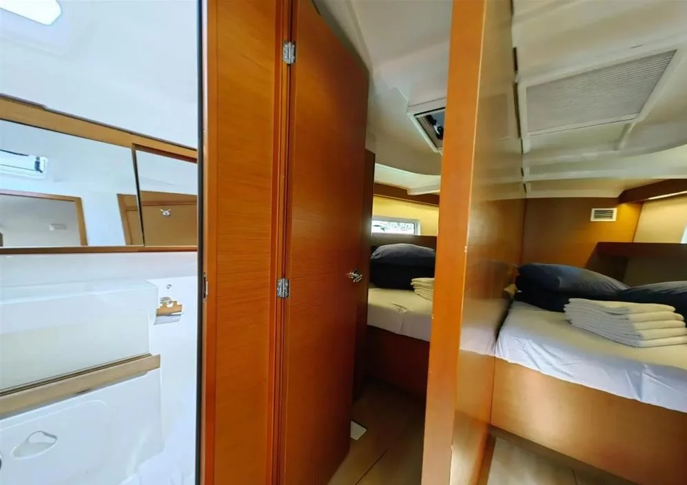 Sun Odyssey 440 (4 cab) (MG-SOD440-19-GN)  - 3