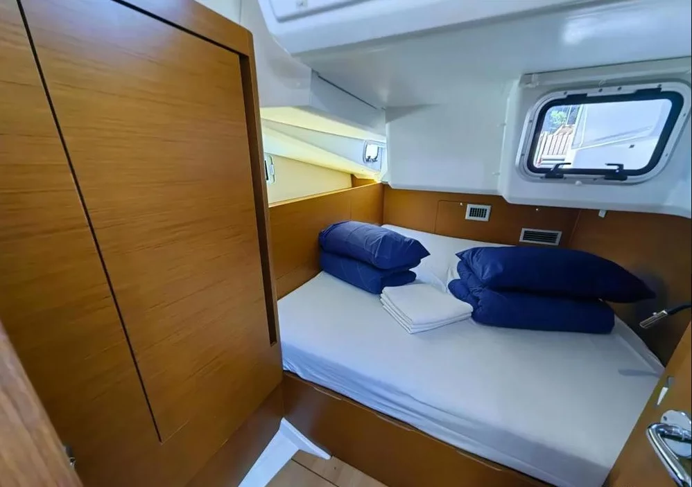 Sun Odyssey 440 (4 cab) (MG-SOD440-19-GN)  - 14