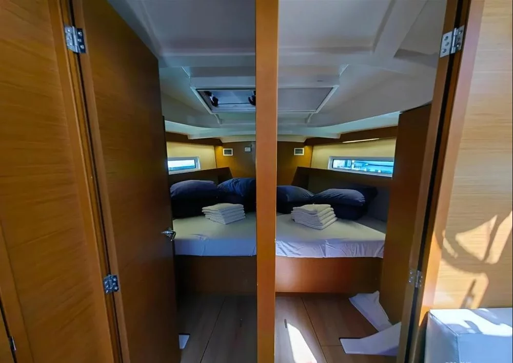 Sun Odyssey 440 (4 cab) (MG-SOD440-19-GN)  - 4