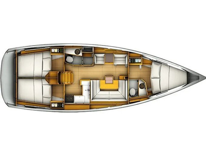 Photo #5 - Sun Odyssey 409 (Eternity) en Lefkada - 64138