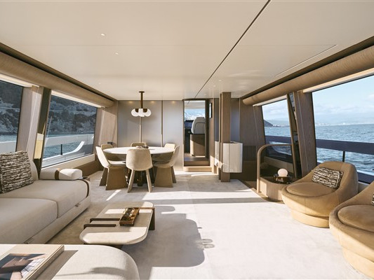 Photo #10 - Azimut 82 Fly (Balance) in Sibenik - 63990