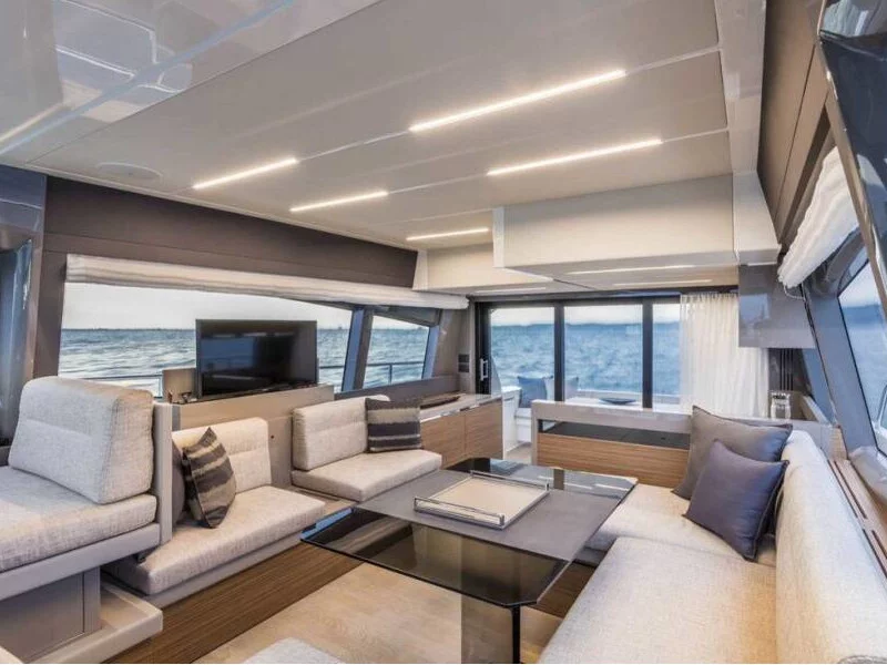 Ferretti 450 (Dream) Interior image - 3