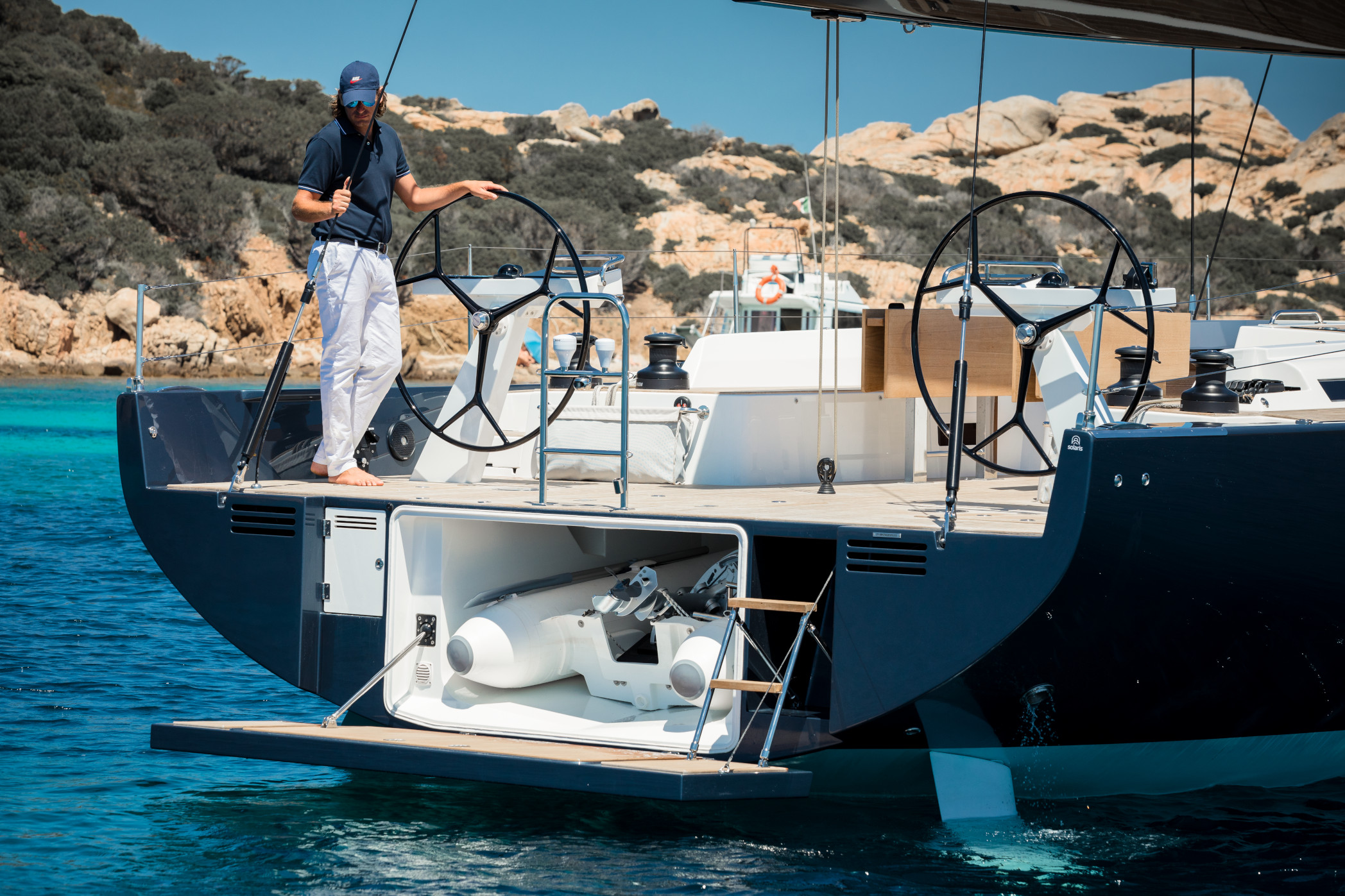 Photo #13 - Solaris 50 (Never Quiet) en Salerno - 60852