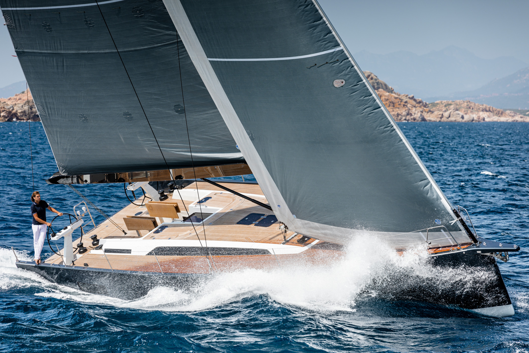 Photo #12 - Solaris 50 (Never Quiet) en Salerno - 60852