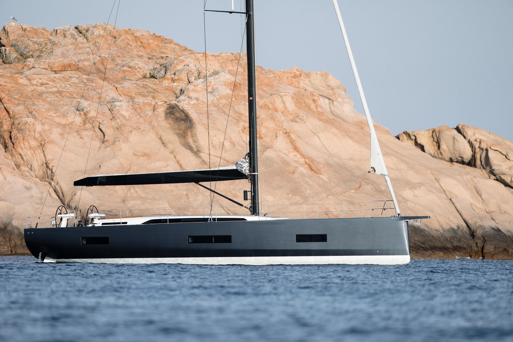 Photo #18 - Solaris 50 (Never Quiet) en Salerno - 60852