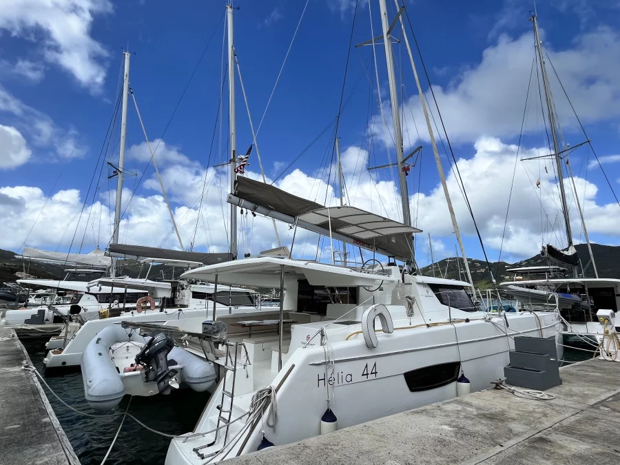 FP Helia 44 Evo (Full Moon II)  - 3