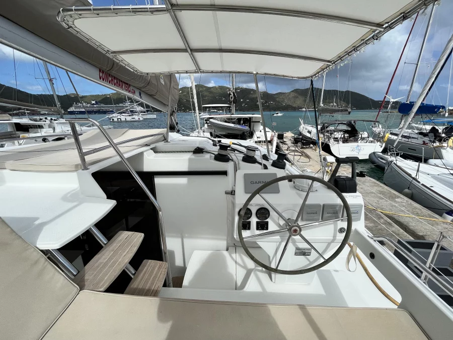 FP Helia 44 Evo (Full Moon II)  - 1
