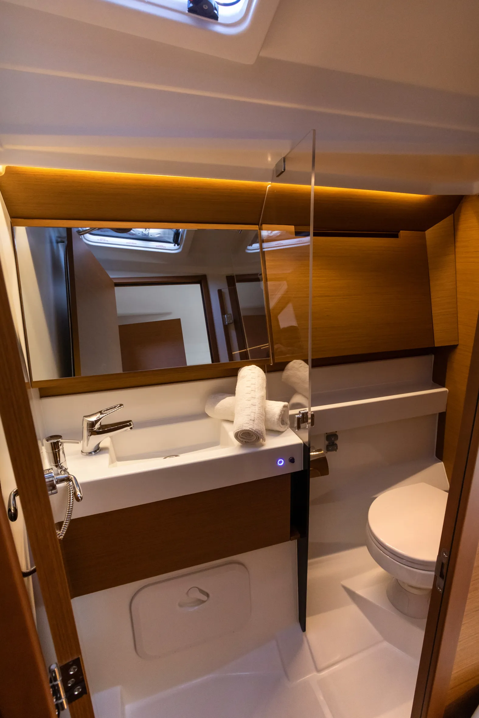 Photo #2 - Sun Odyssey 410 (Teti) en Capo d'Orlando - 63967