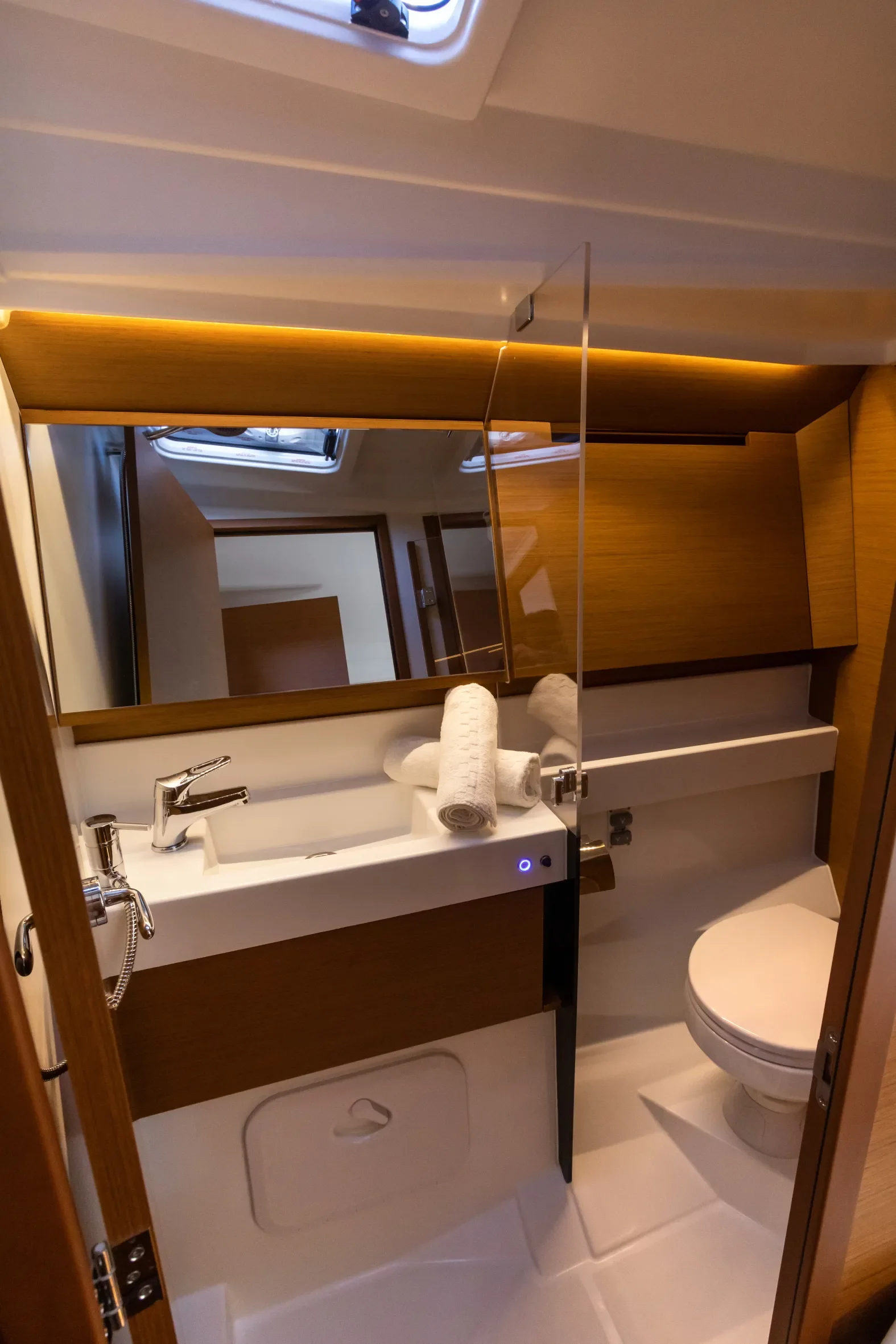 Sun Odyssey 410 (Teti)  - 1