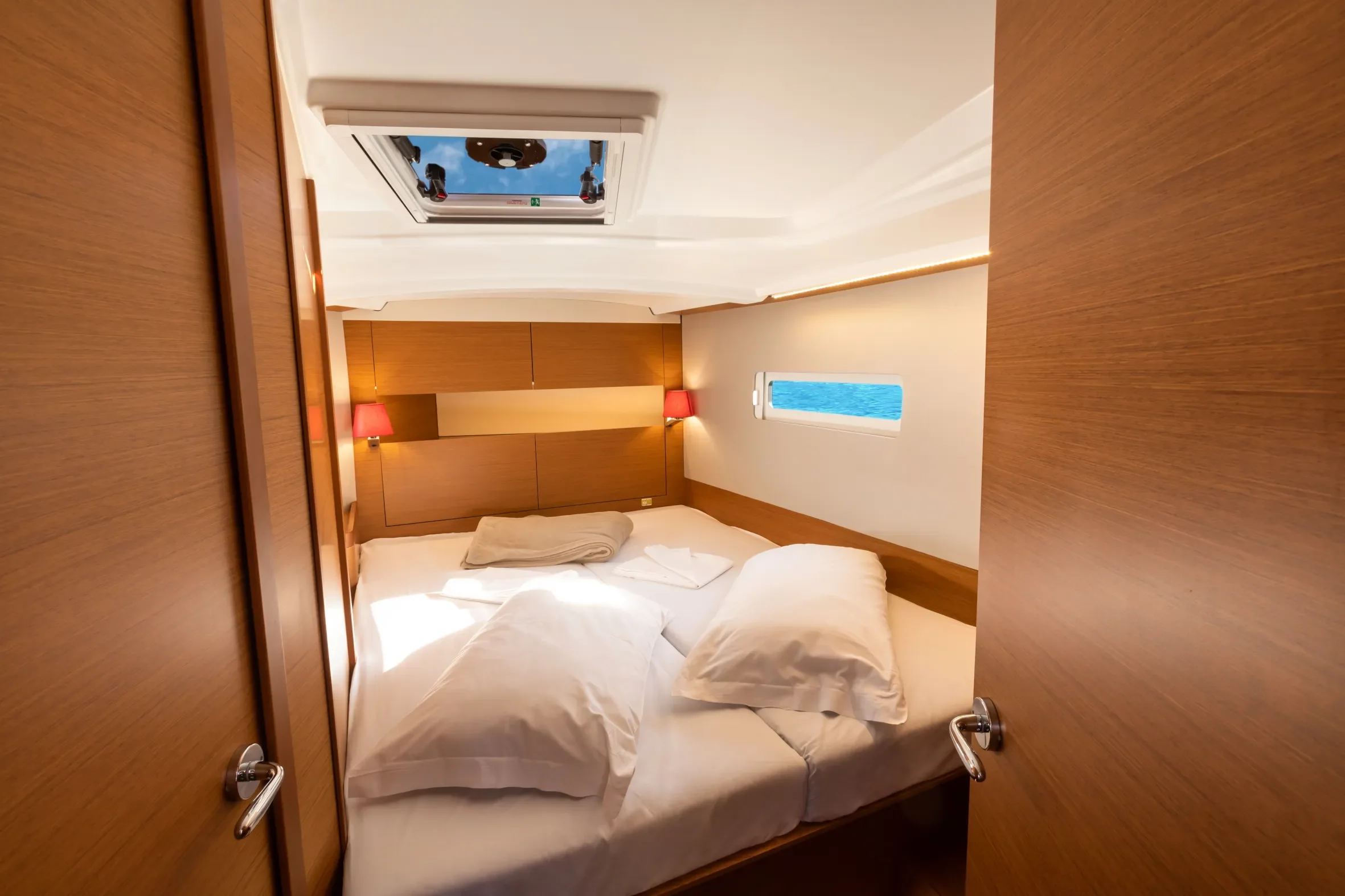 Sun Odyssey 410 (Teti)  - 9