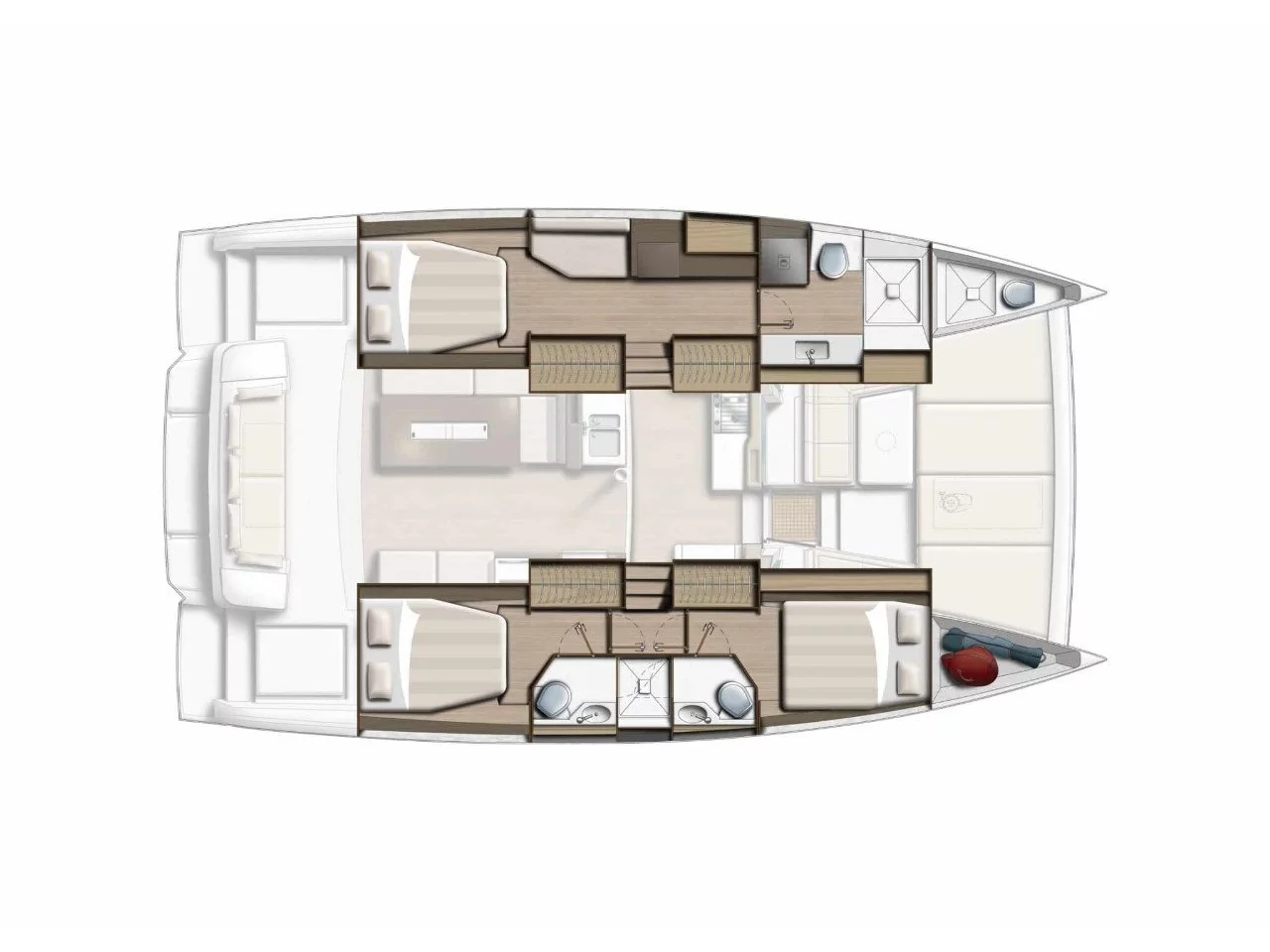 Bali 4.2 (Leo's Kat) Plan image - 11