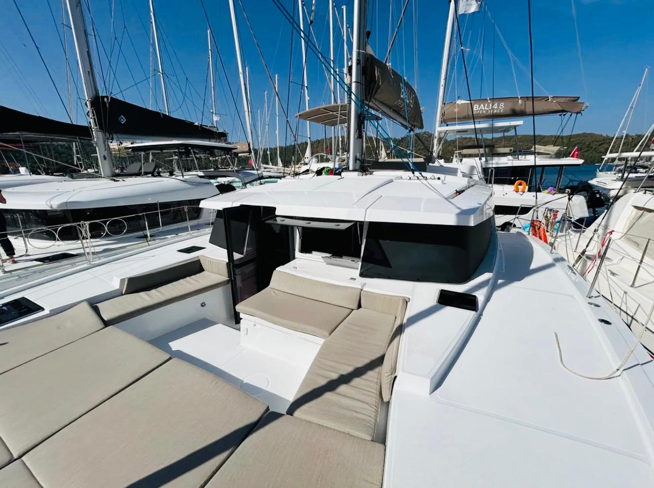 Photo #20 - Bali 4.2 (Leo's Kat) in Lefkada - 64003