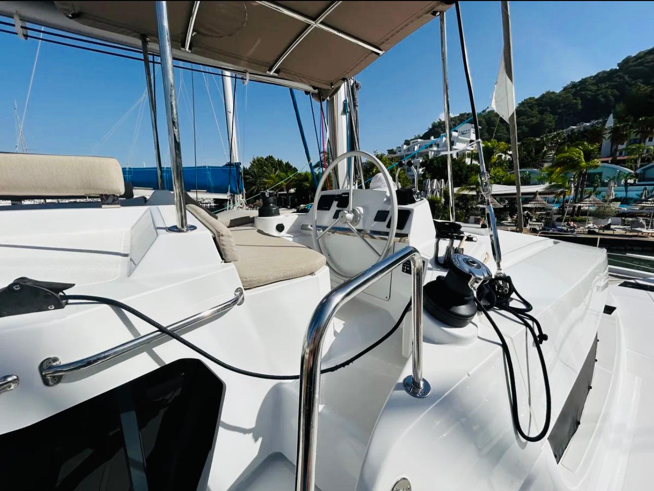Photo #17 - Bali 4.2 (Leo's Kat) in Lefkada - 64003