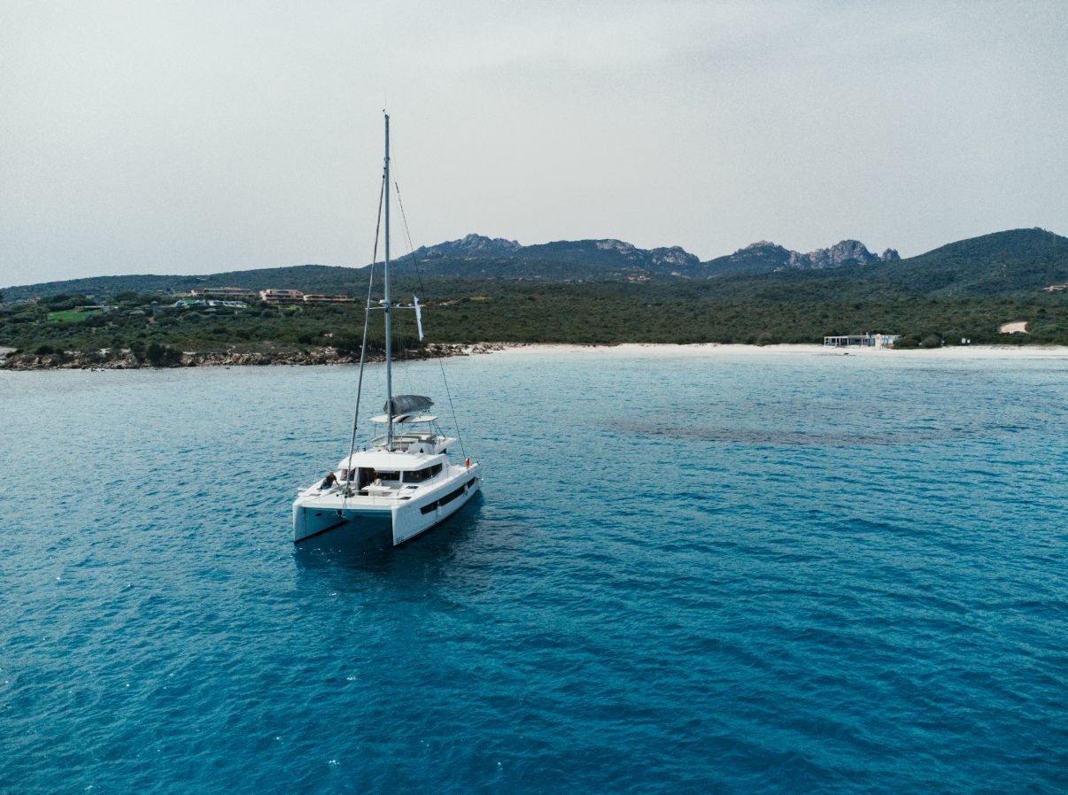 Photo #5 - Bali 4.6 (Cloe) en Portisco - 63995
