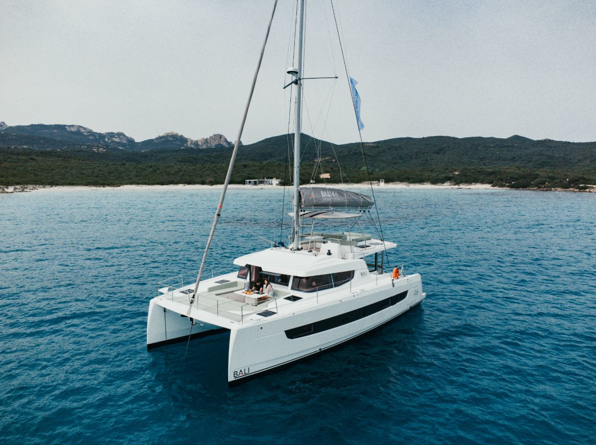 Photo #7 - Bali 4.6 (Cloe) en Portisco - 63995