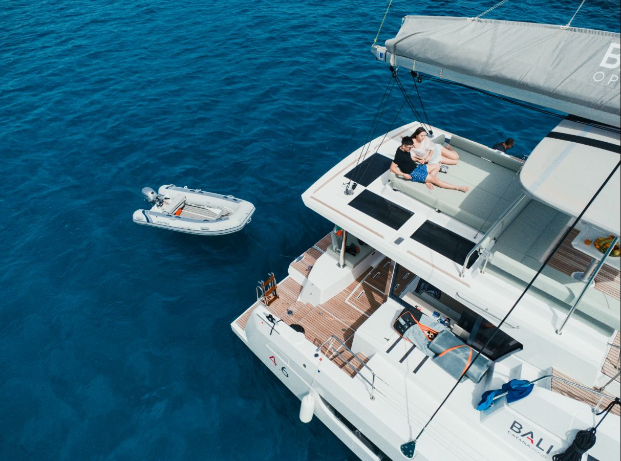 Photo #16 - Bali 4.6 (Cloe) en Portisco - 63995