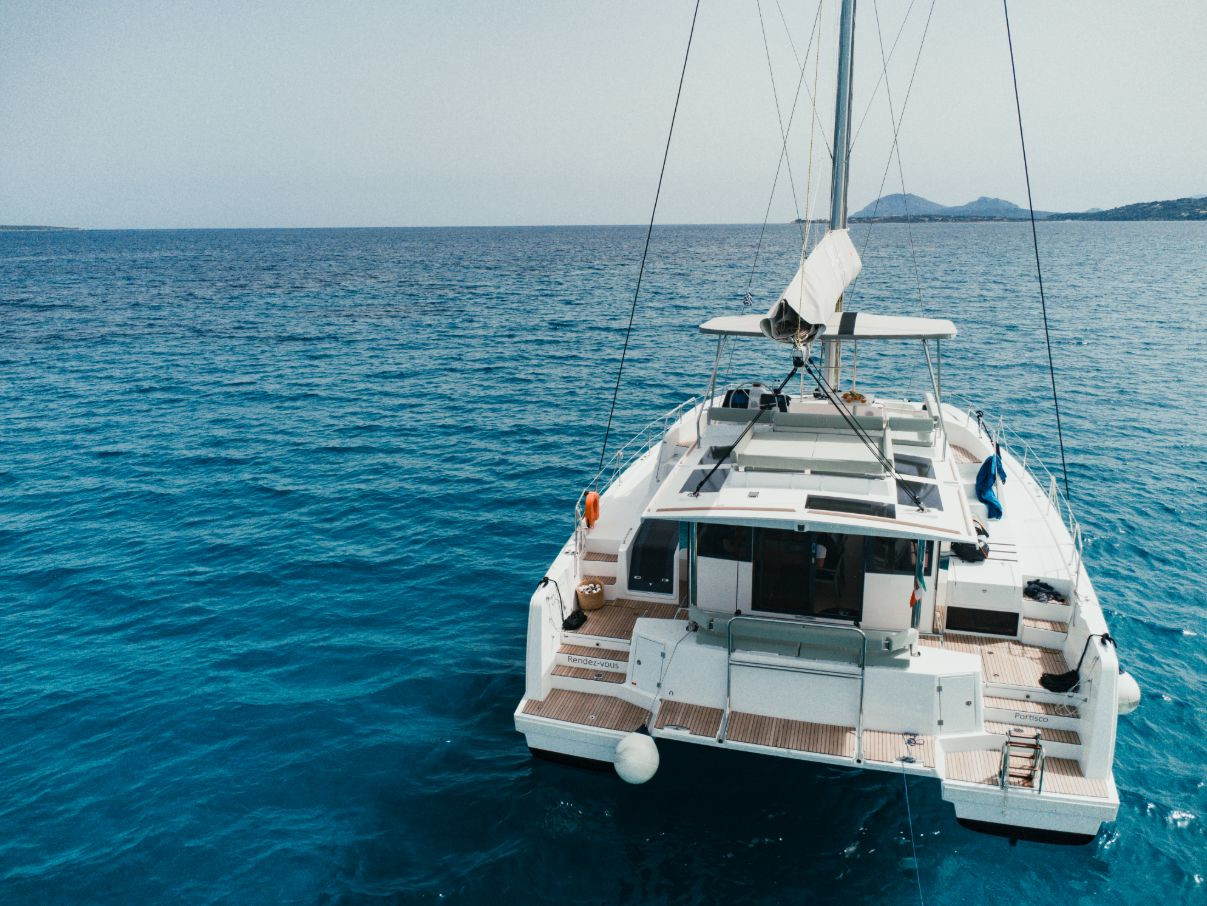 Photo #4 - Bali 4.6 (Cloe) en Portisco - 63995