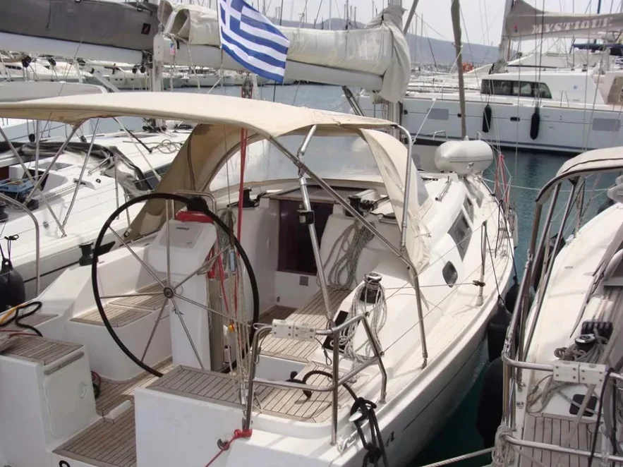 Hanse 325 (AF-H325) Main image - 0