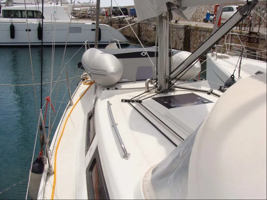 Photo #6 - Hanse 325 (AF-H325) en Atenas - 63996