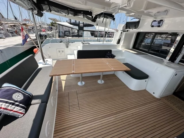 Lagoon 46 - ELEGANCE LINE (MIRA)  - 8