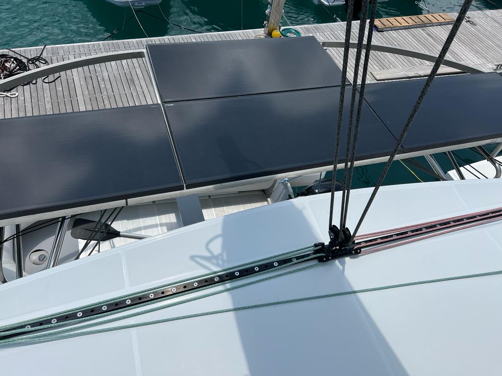 Photo #23 - Lagoon 46 (ORIANA) in Capo d'Orlando - 64160