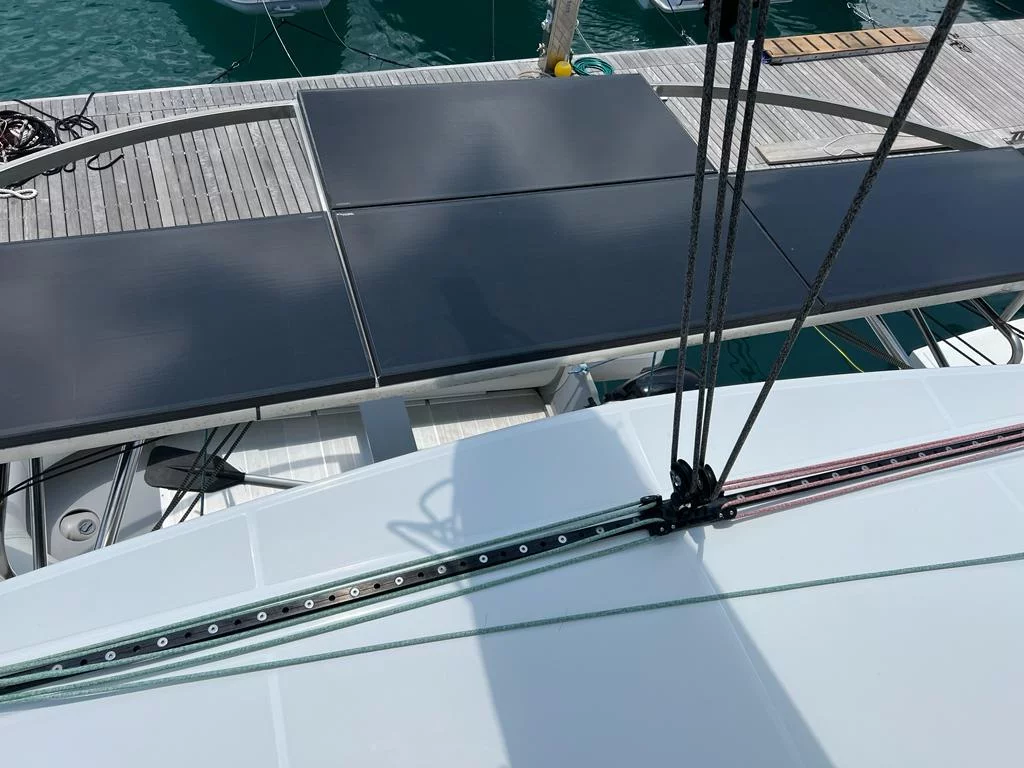 Lagoon 46 (ORIANA)  - 22