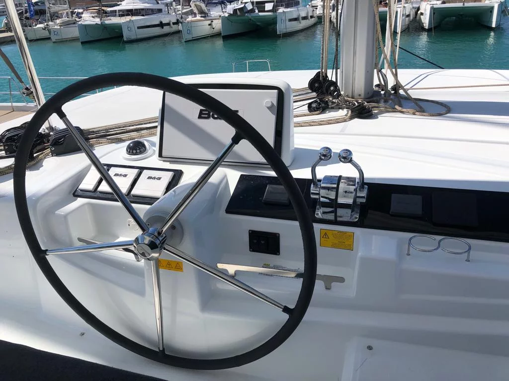 Lagoon 46 (ORIANA)  - 6